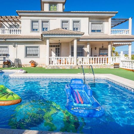Fidalsa White House Premium Villa Tángel Eksteriør billede