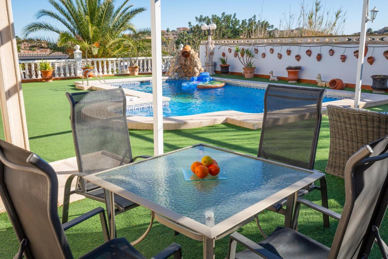 Fidalsa White House Premium Villa Tángel Eksteriør billede