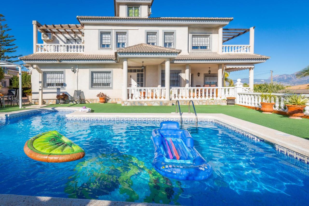 Fidalsa White House Premium Villa Tángel Eksteriør billede