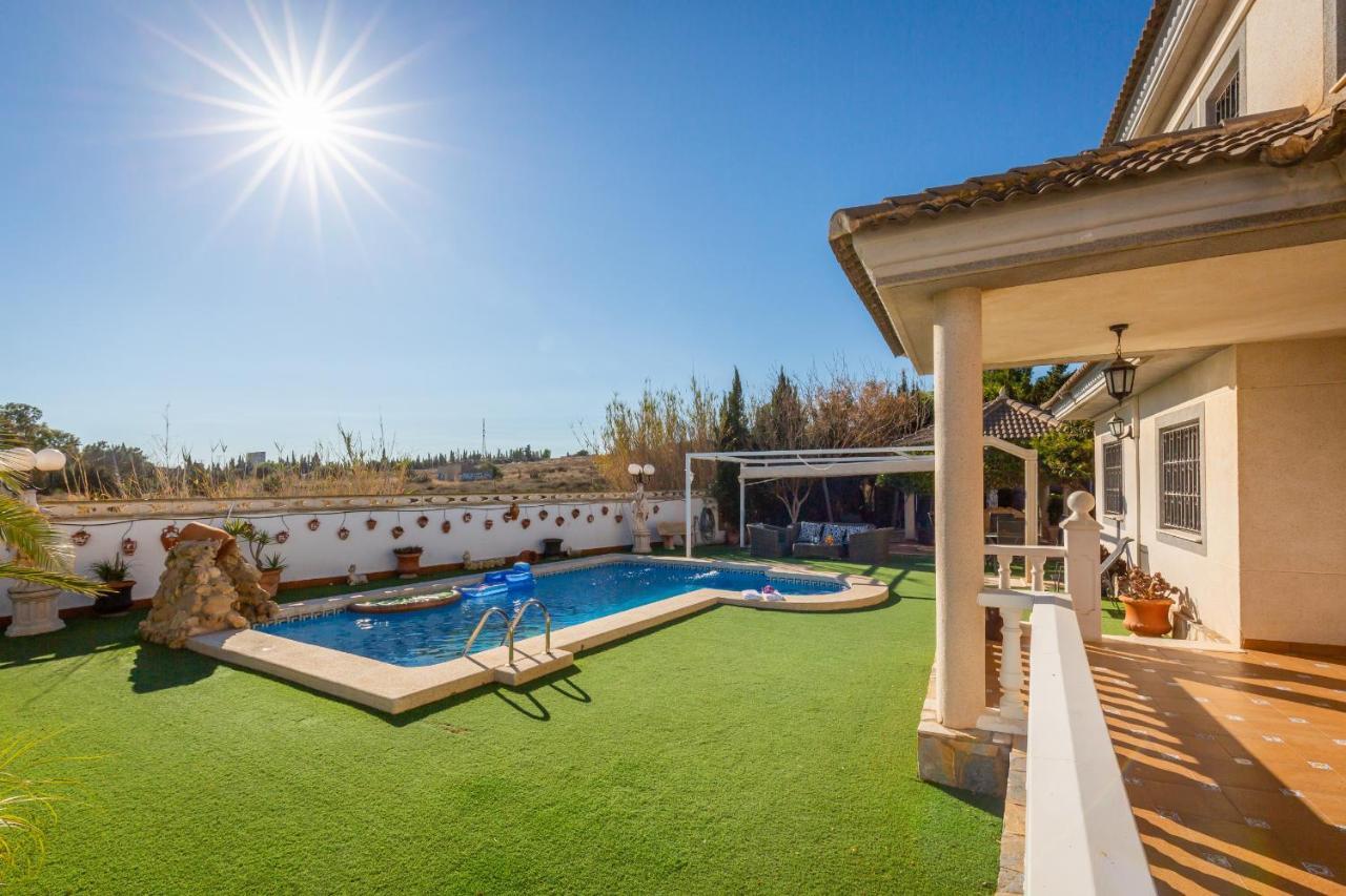 Fidalsa White House Premium Villa Tángel Eksteriør billede