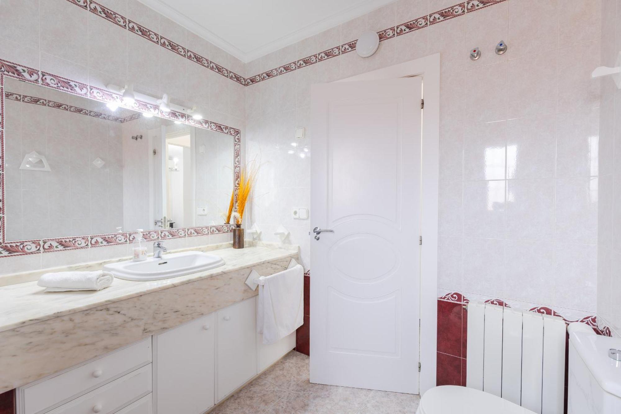 Fidalsa White House Premium Villa Tángel Eksteriør billede
