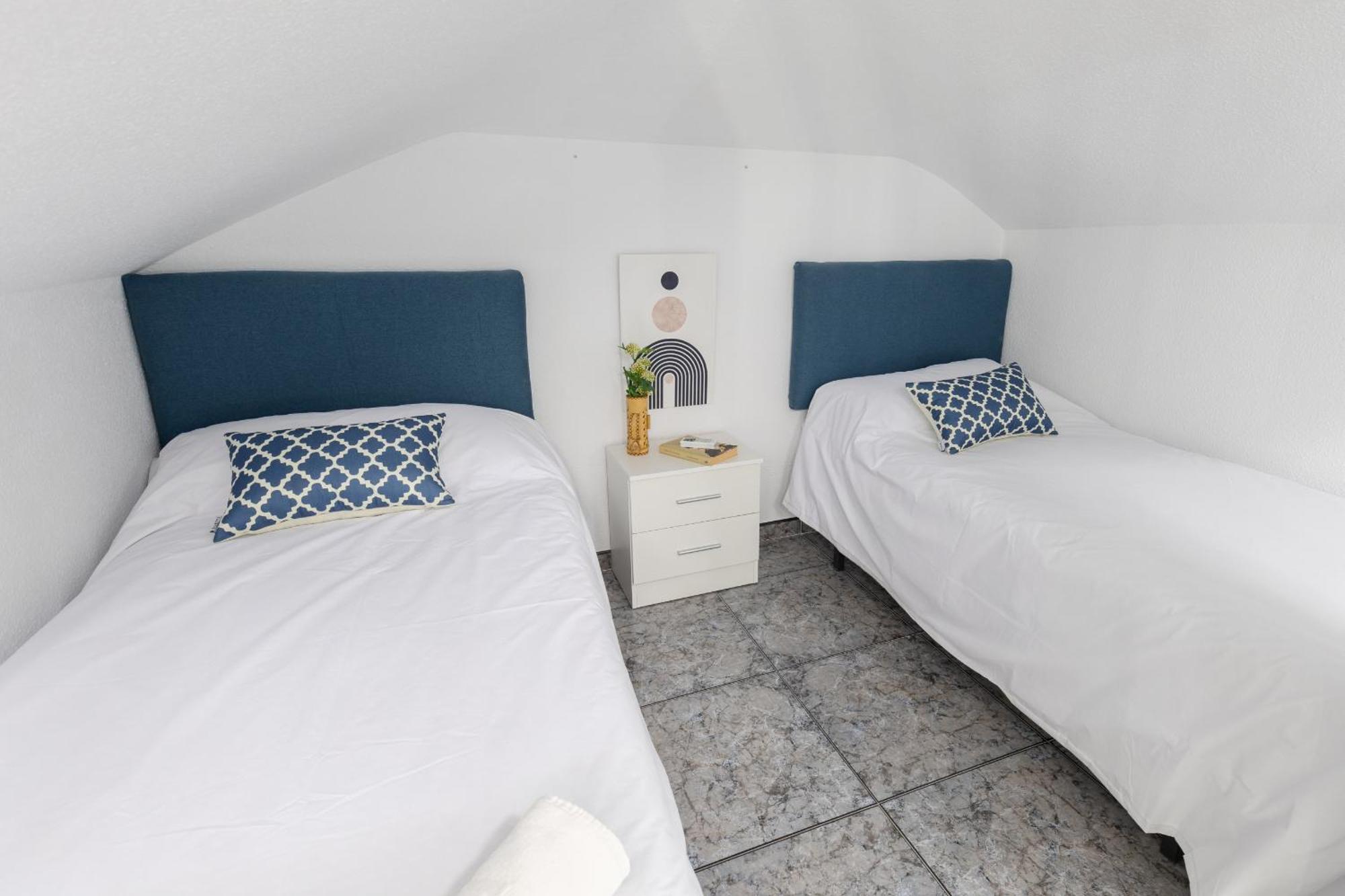 Fidalsa White House Premium Villa Tángel Eksteriør billede