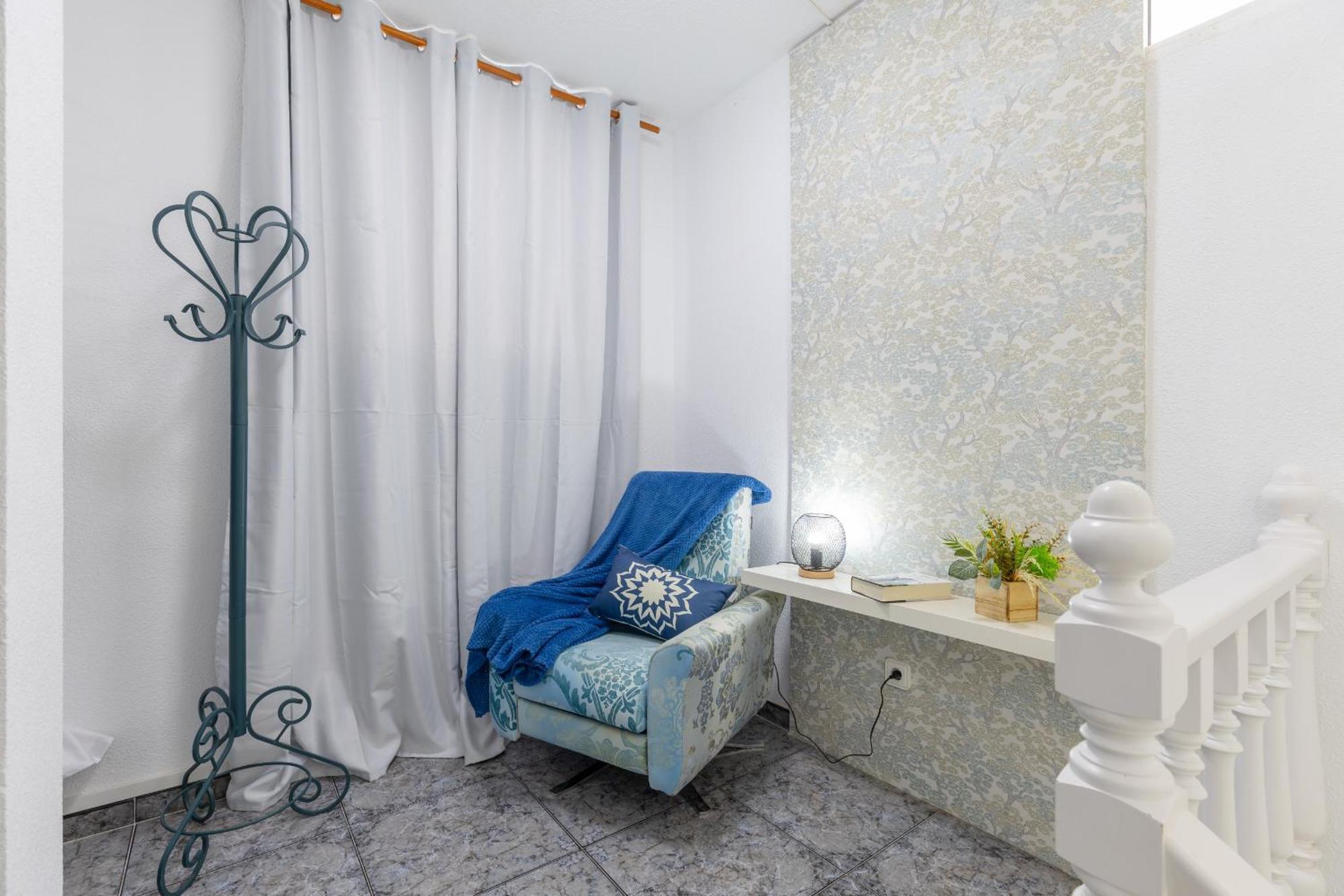 Fidalsa White House Premium Villa Tángel Eksteriør billede