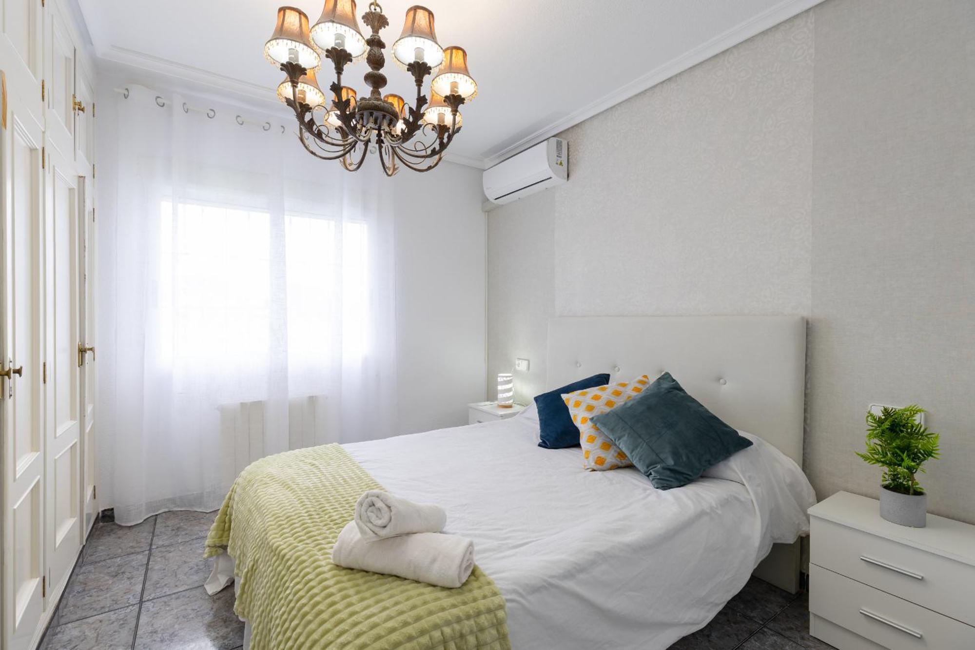 Fidalsa White House Premium Villa Tángel Eksteriør billede