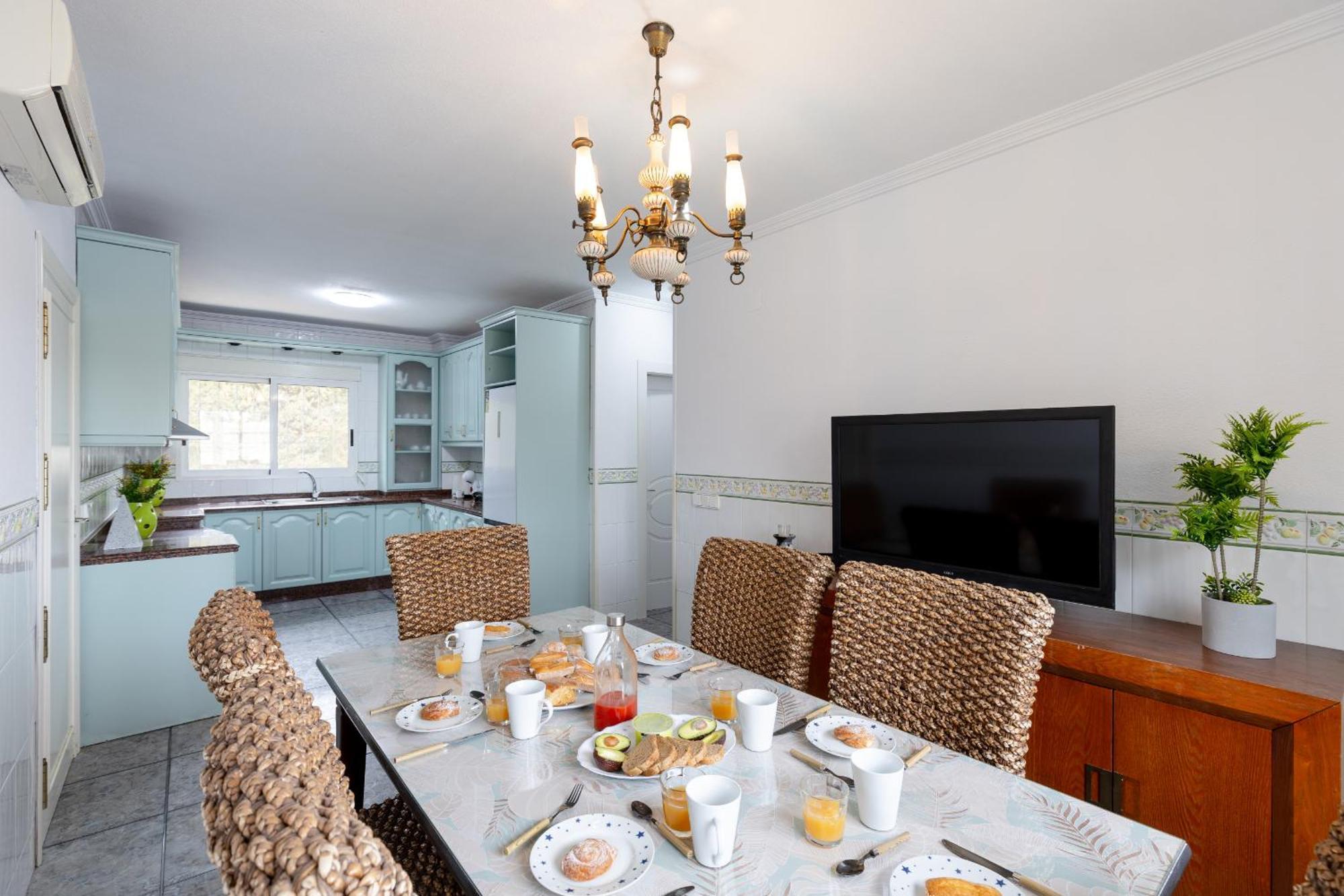 Fidalsa White House Premium Villa Tángel Eksteriør billede