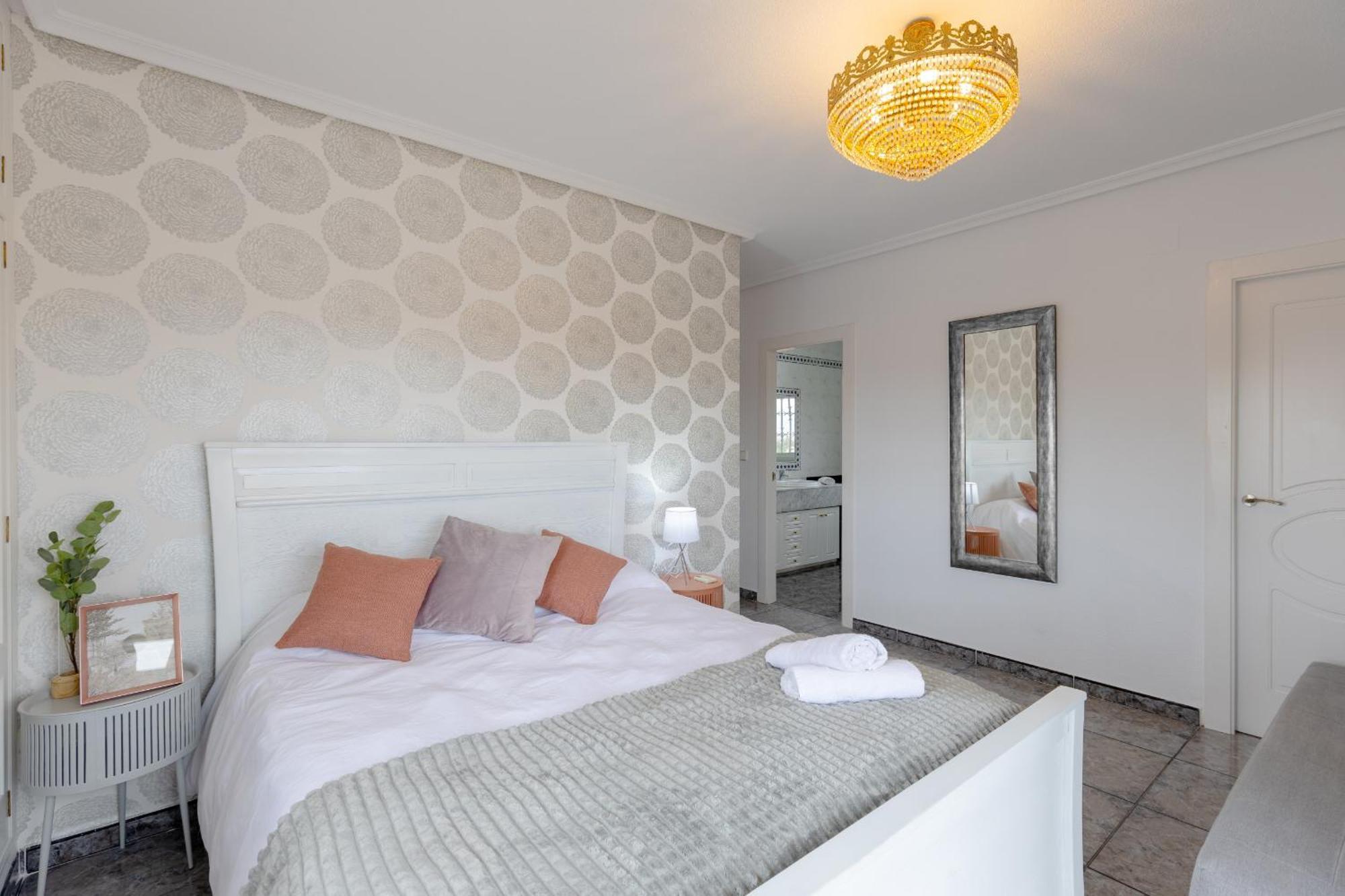 Fidalsa White House Premium Villa Tángel Eksteriør billede