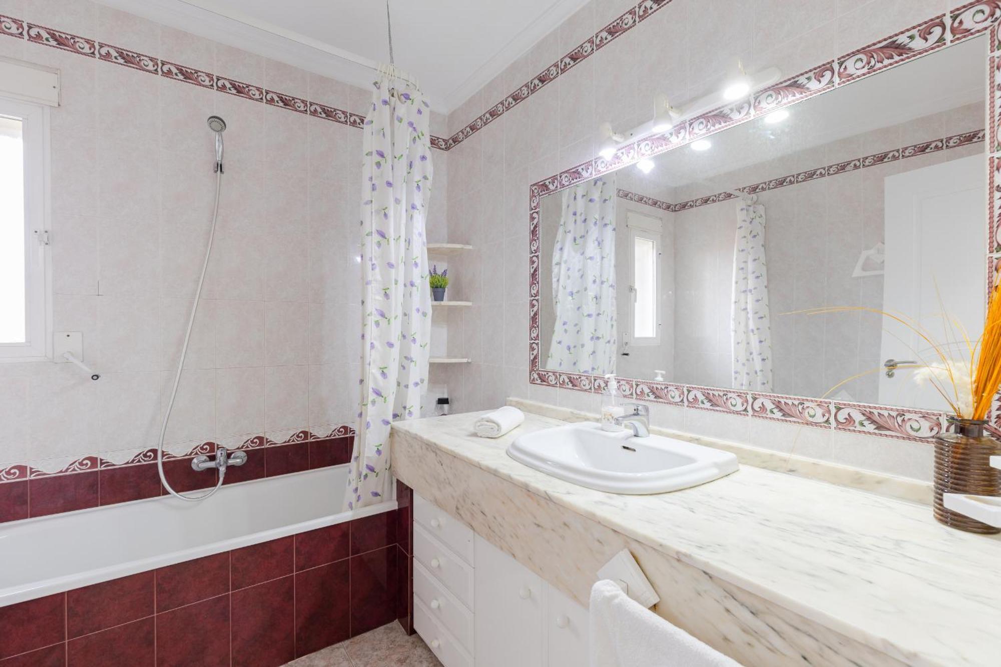 Fidalsa White House Premium Villa Tángel Eksteriør billede