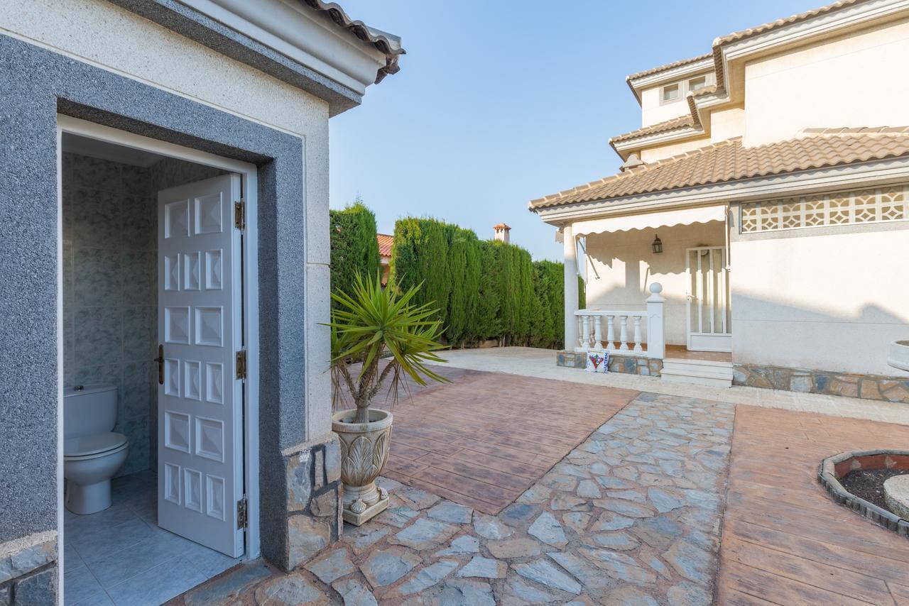 Fidalsa White House Premium Villa Tángel Eksteriør billede