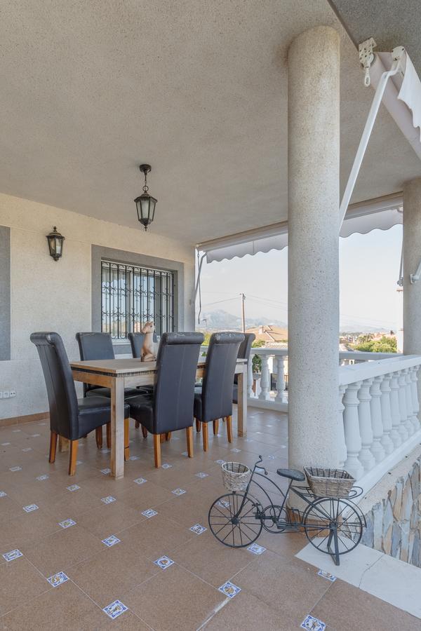 Fidalsa White House Premium Villa Tángel Eksteriør billede