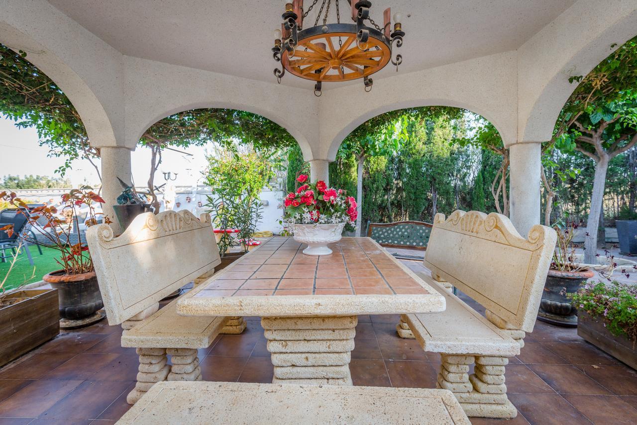 Fidalsa White House Premium Villa Tángel Eksteriør billede